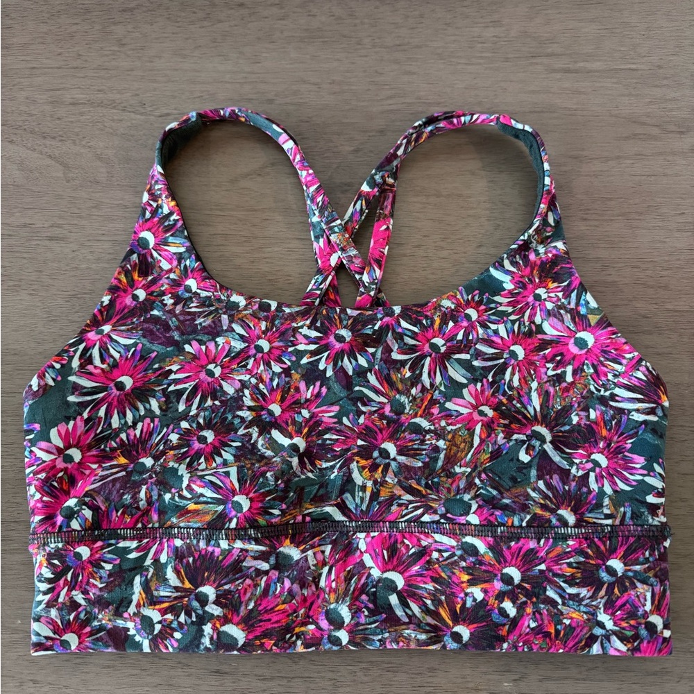 Lululemon Energy Longline Sportsbra